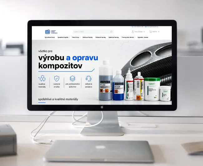 Realizácia SALELOGICS: 5mlepidla.eu