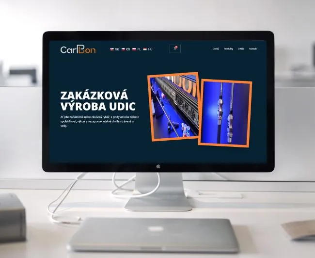 Realizácia SALELOGICS: CARPBON