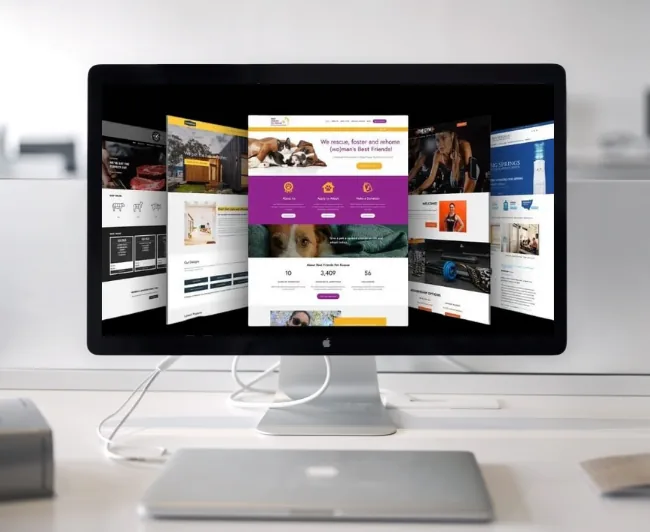 Profesionálne webstránky | Digitálne riešenia Salelogics